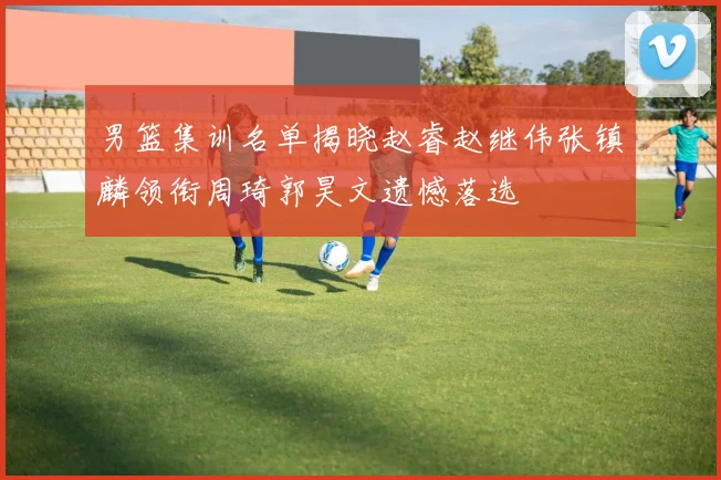 男篮集训名单揭晓赵睿赵继伟张镇麟领衔周琦郭昊文遗憾落选